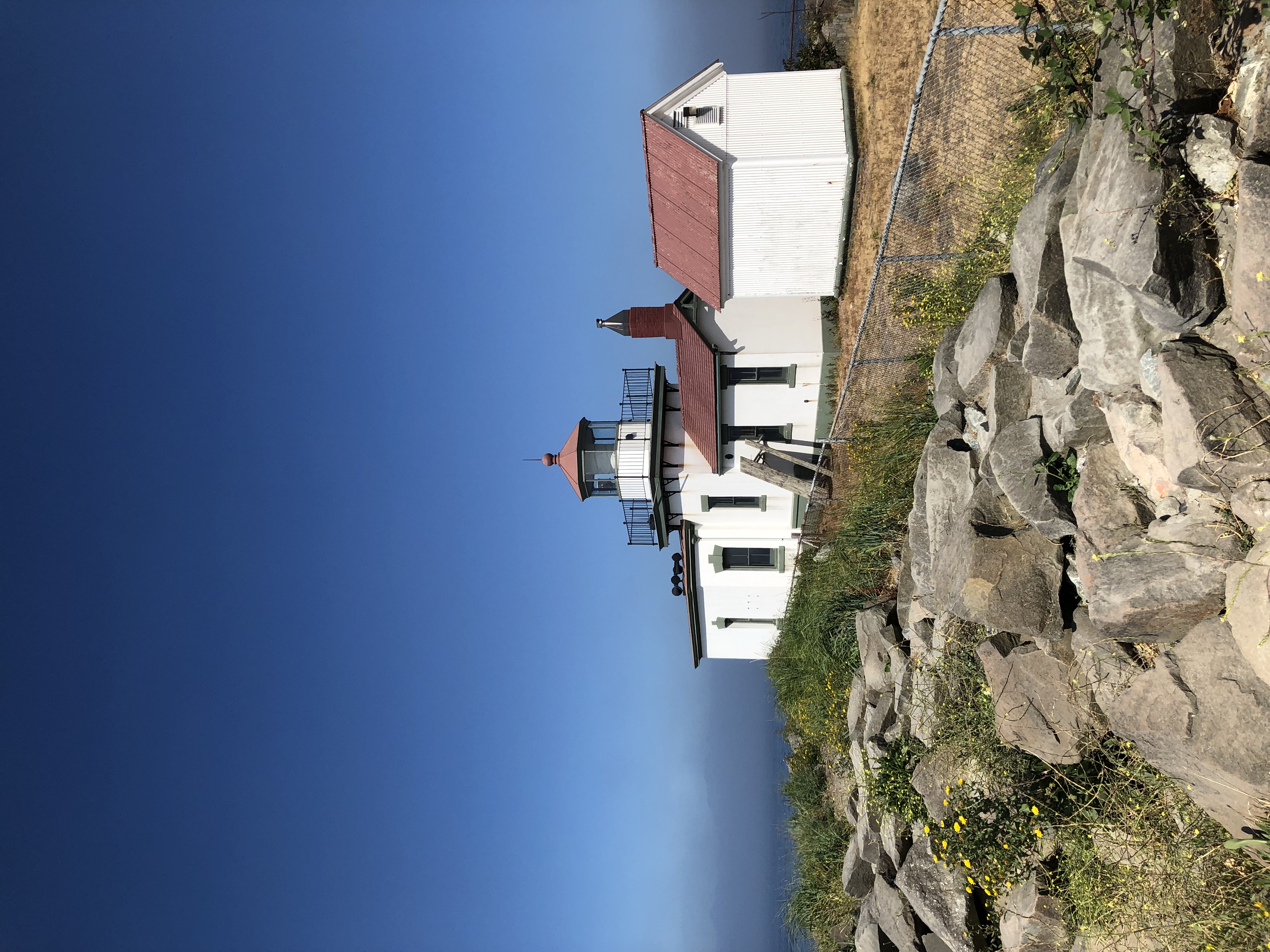 Seattle Light House